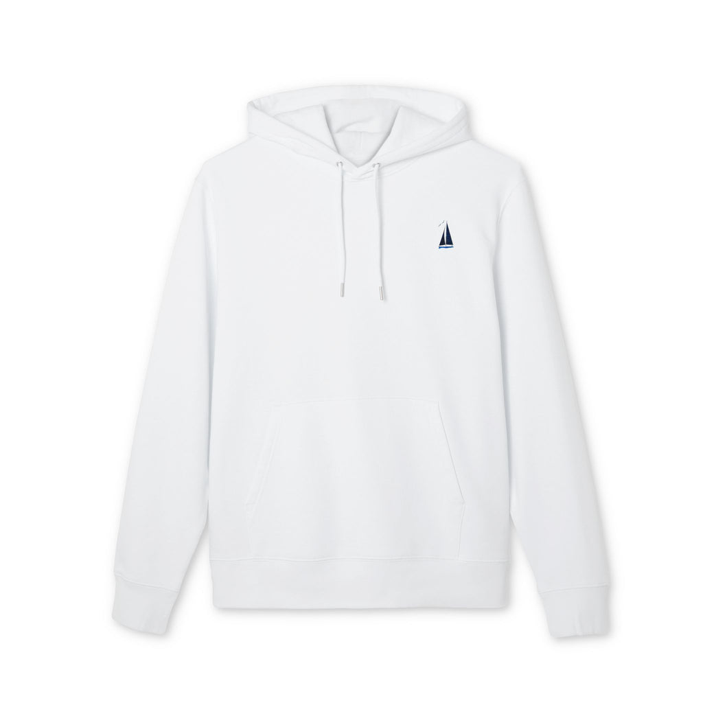 Pop Art Anchor Sailing Adventure Hoodie - Unisex, Nautical Gift, Ocean Lover Apparel, Custom Name Option, Perfect for Sailing, Nautical apparel