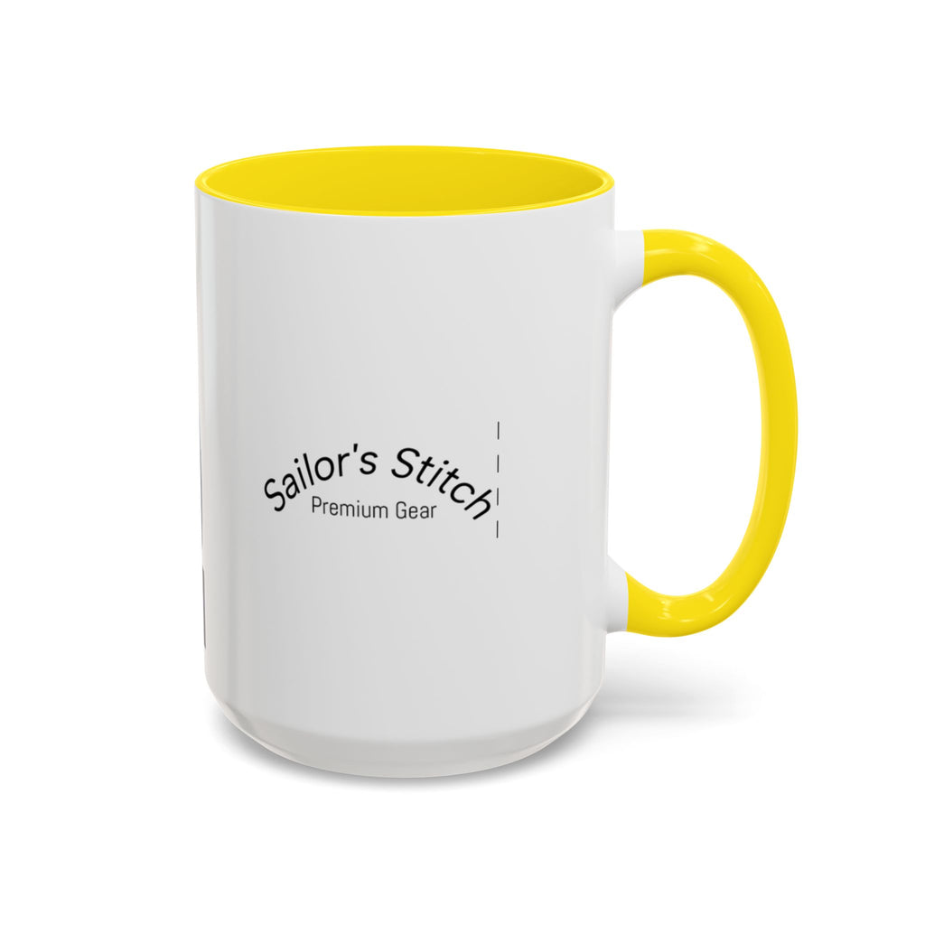 Sailing Mug, Nautical Coffee Cup, Ocean Lover Gift, Sailboat Tea Mug, Maritime Kitchen Accessories, Sailor Mugs, Beach Theme Cup