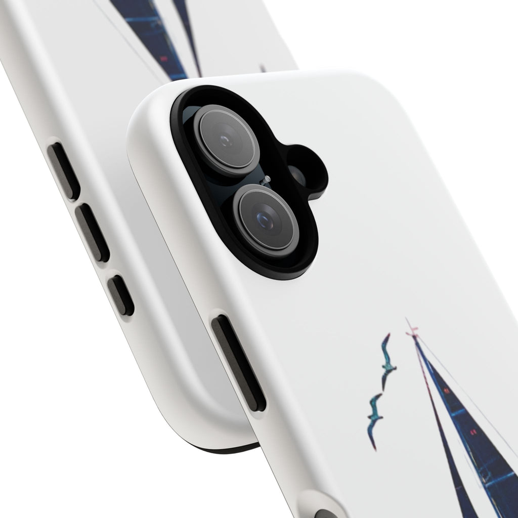 Sailors Stitch Tough Phone Case - customisable crew name