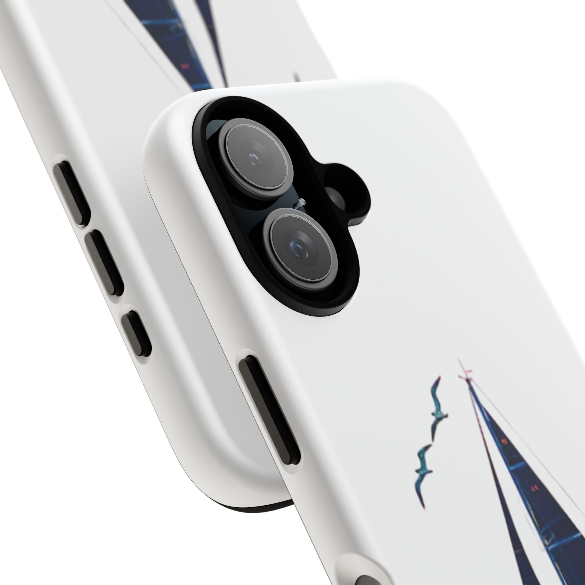 Sailors Stitch Tough Phone Case - customisable crew name