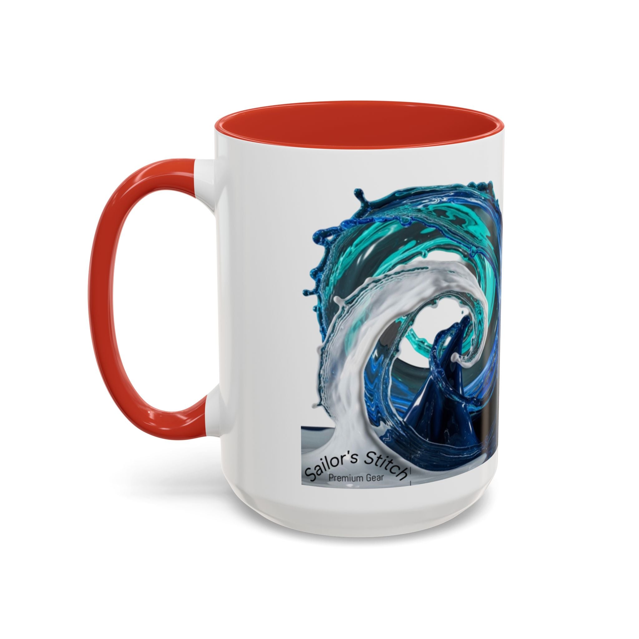 Sailing Mug, Nautical Coffee Cup, Ocean Lover Gift, Sailboat Tea Mug, Maritime Kitchen Accessories, Sailor Mugs, Beach Theme Cup