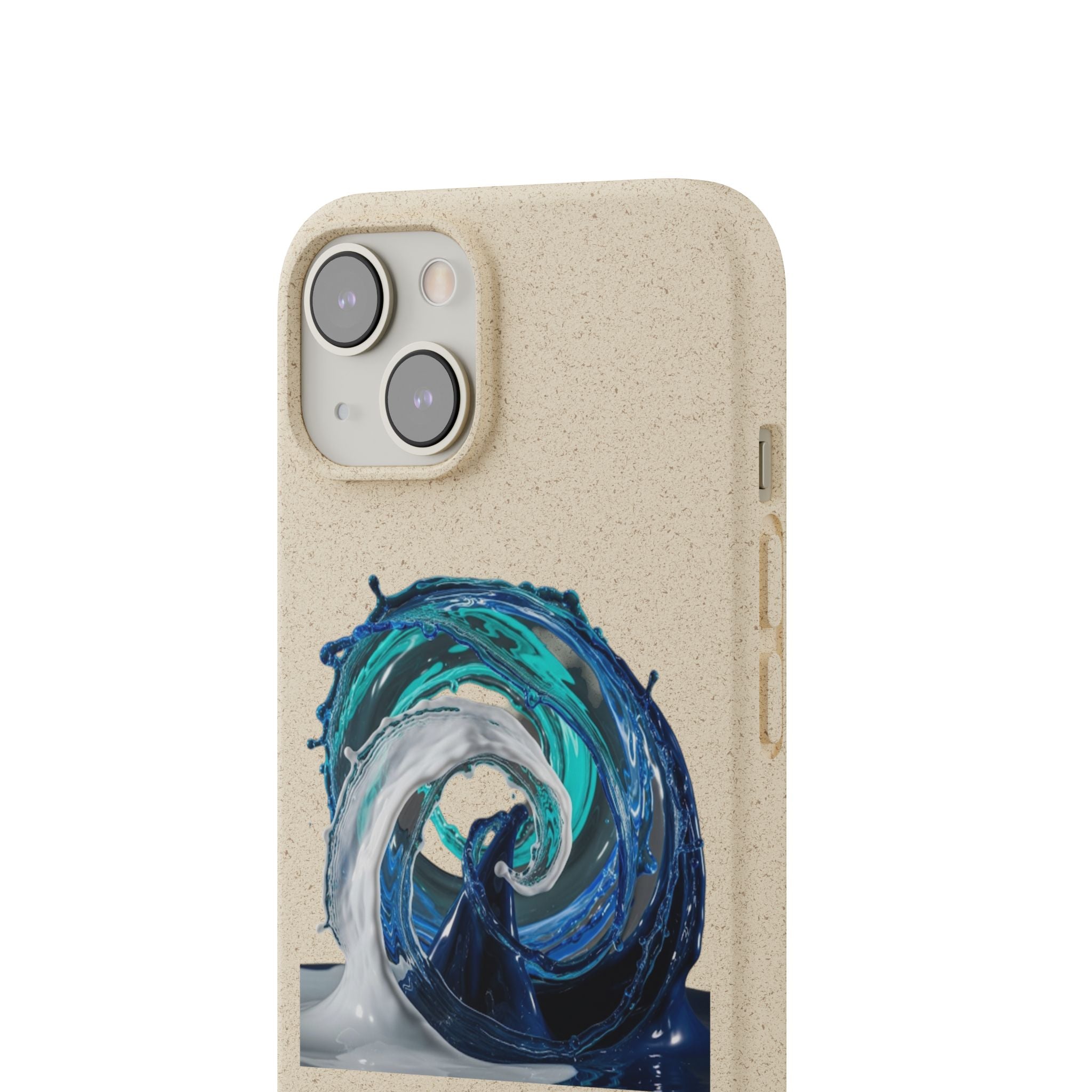Eco-Friendly Sailboat iPhone or Samsung Phone Case | Biodegradable Case, Ocean Gift, Sustainable Accessories, Nature-Inspired Phone Cover