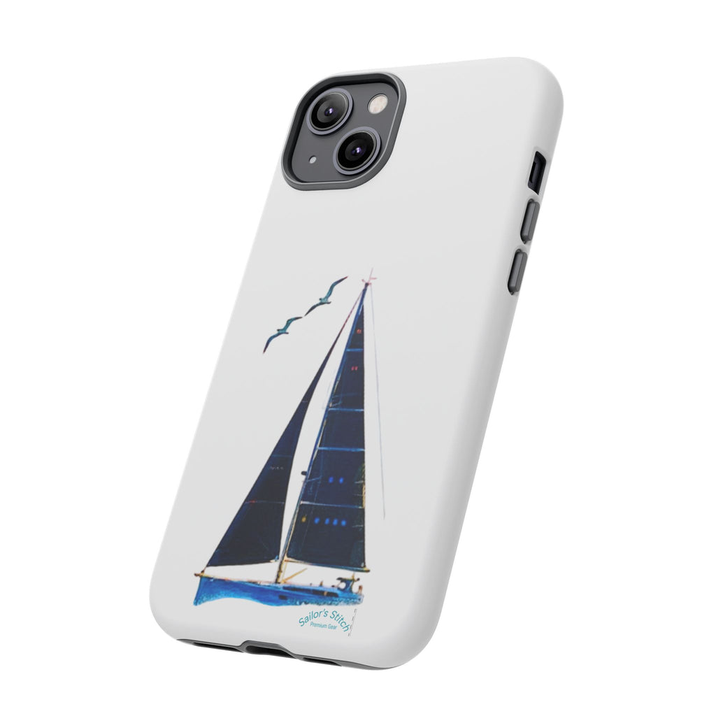 Sailors Stitch Tough Phone Case - customisable crew name