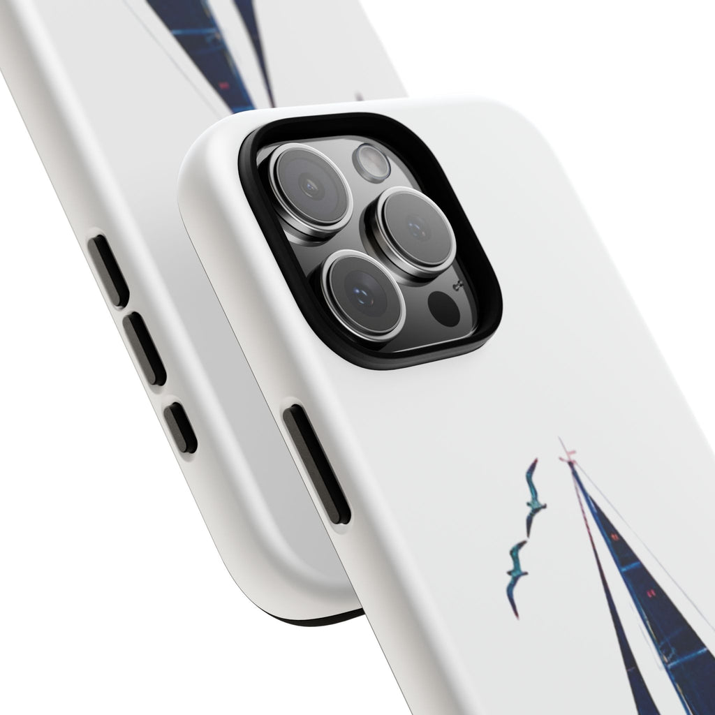 Sailors Stitch Tough Phone Case - customisable crew name