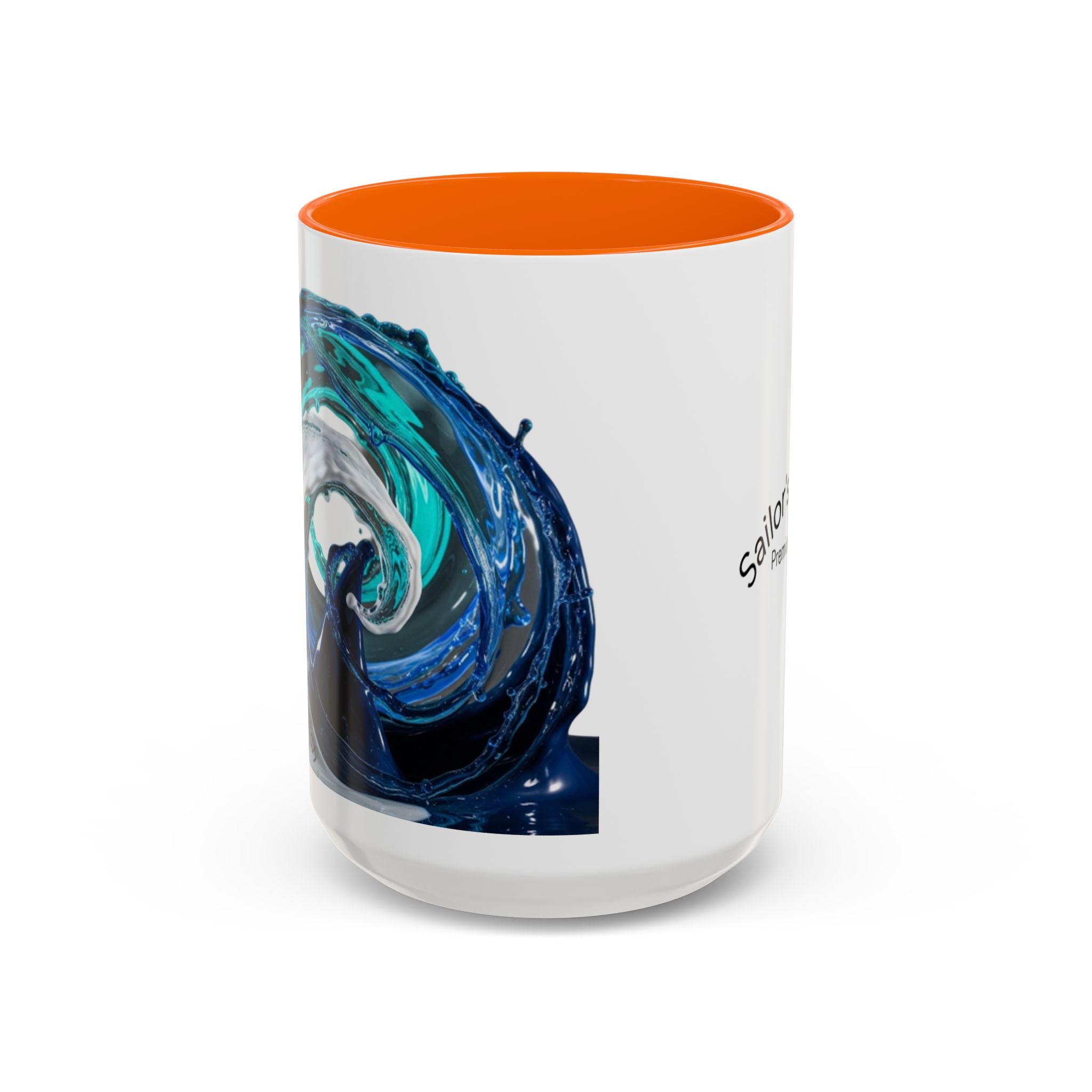 Sailing Mug, Nautical Coffee Cup, Ocean Lover Gift, Sailboat Tea Mug, Maritime Kitchen Accessories, Sailor Mugs, Beach Theme Cup