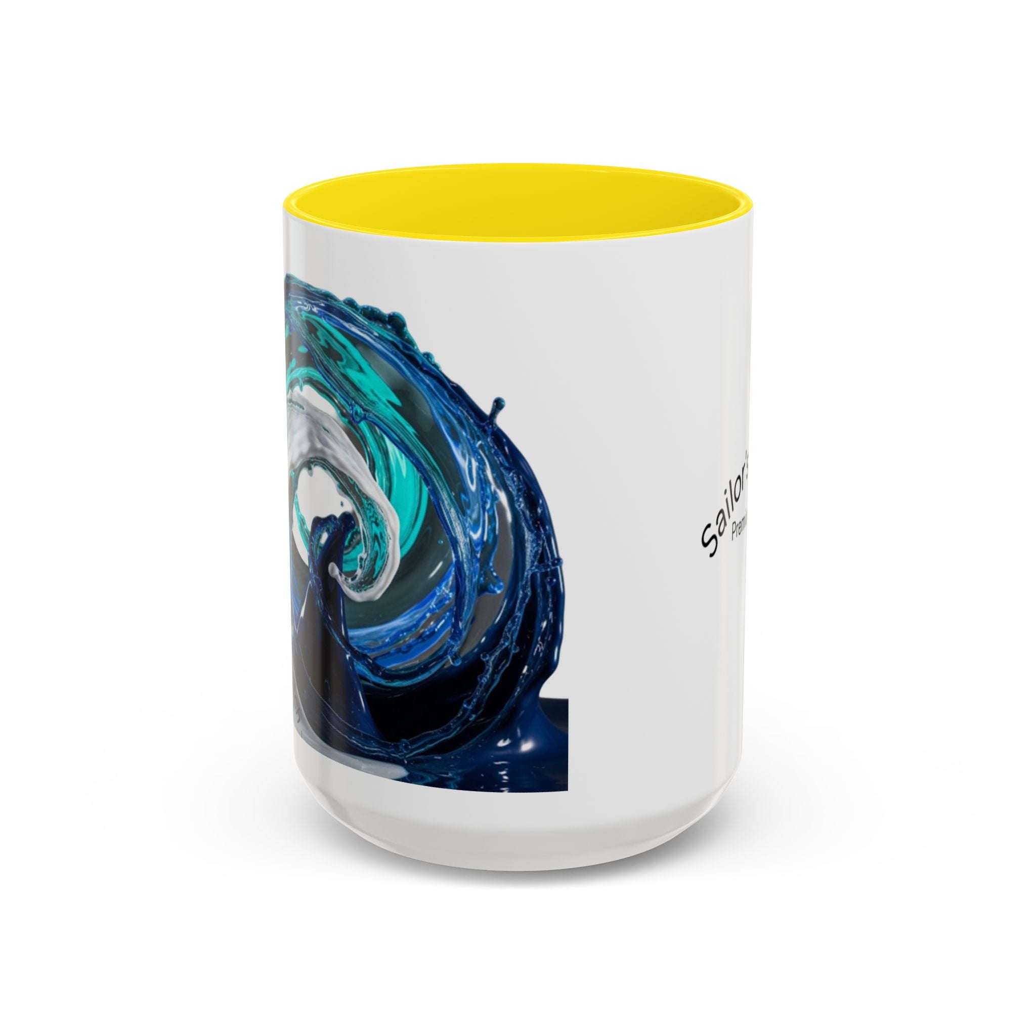 Sailing Mug, Nautical Coffee Cup, Ocean Lover Gift, Sailboat Tea Mug, Maritime Kitchen Accessories, Sailor Mugs, Beach Theme Cup