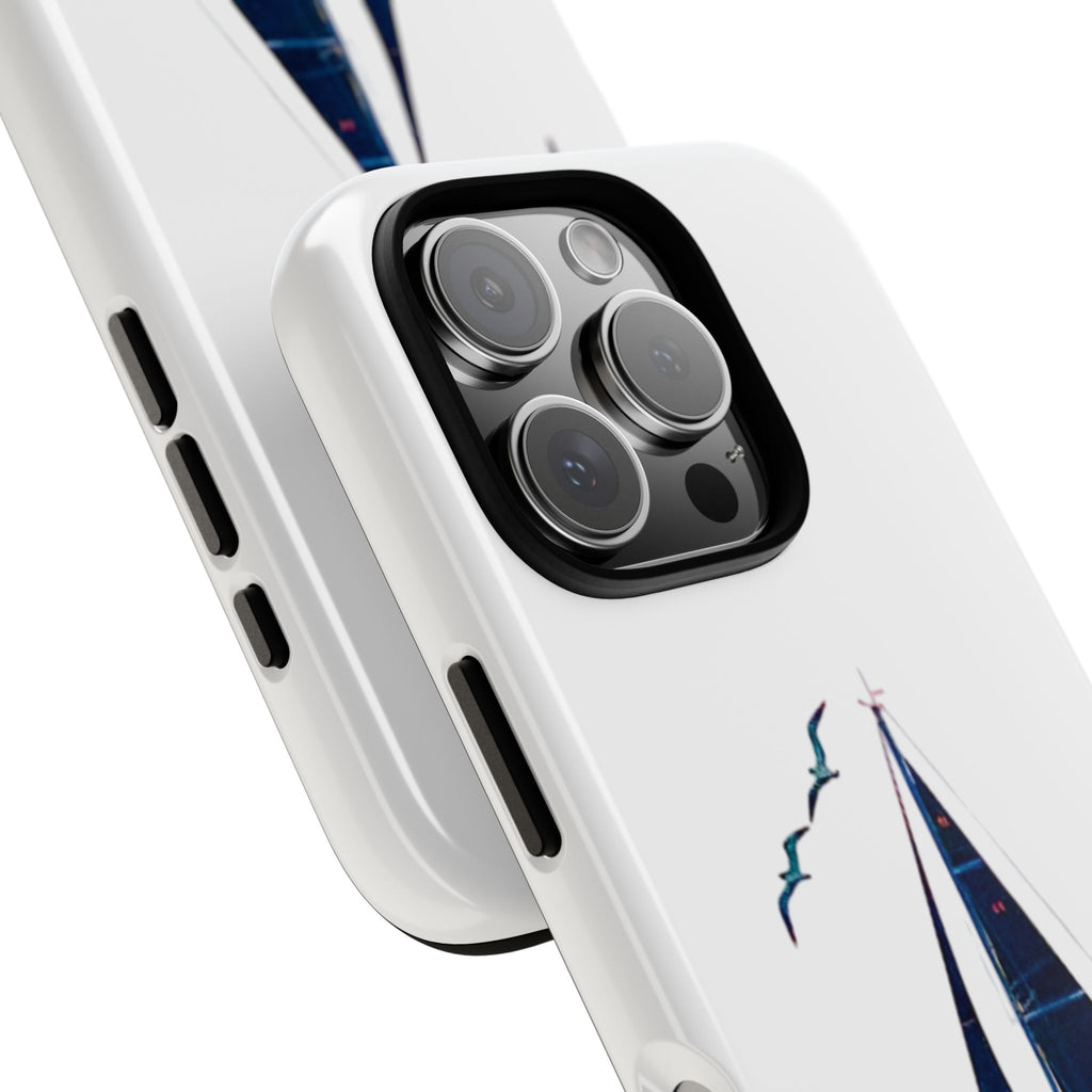 Sailors Stitch Tough Phone Case - customisable crew name