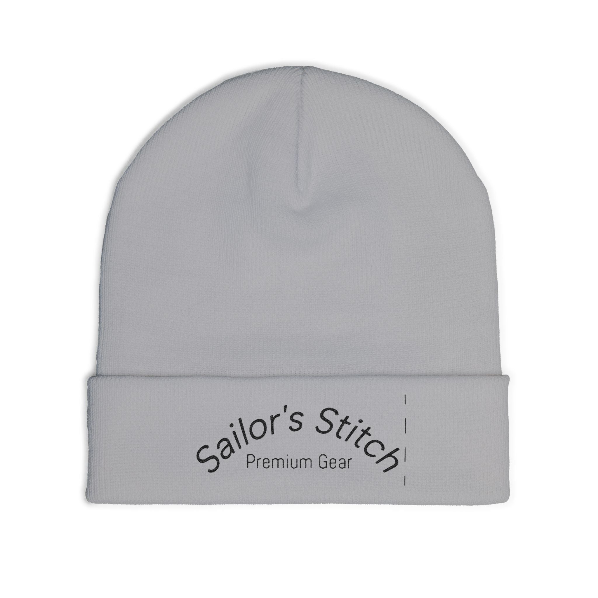 Sailing Knit Beanie | Cozy Embroidered Hat for Sea Lovers, Winter Accessories, Nautical Gifts, Outdoor Accessories, Travel Essentials