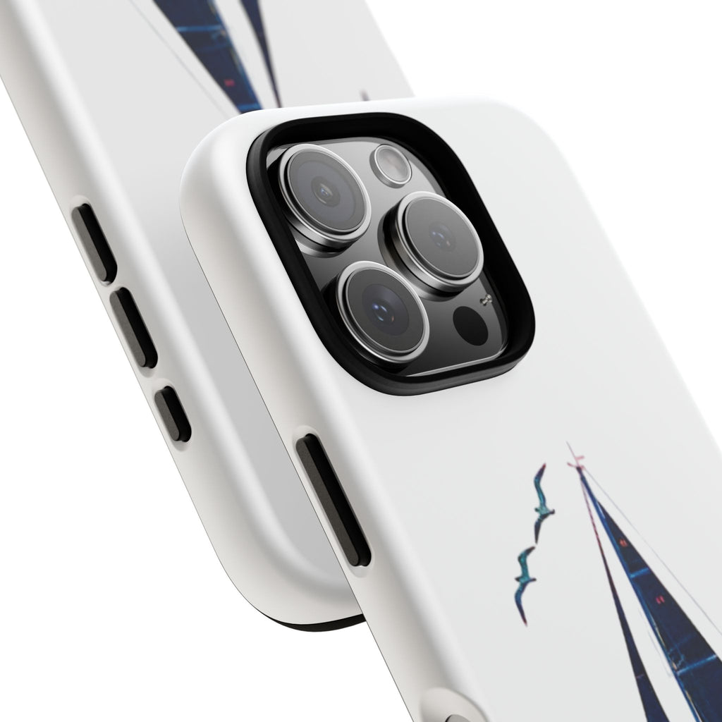 Sailors Stitch Tough Phone Case - customisable crew name