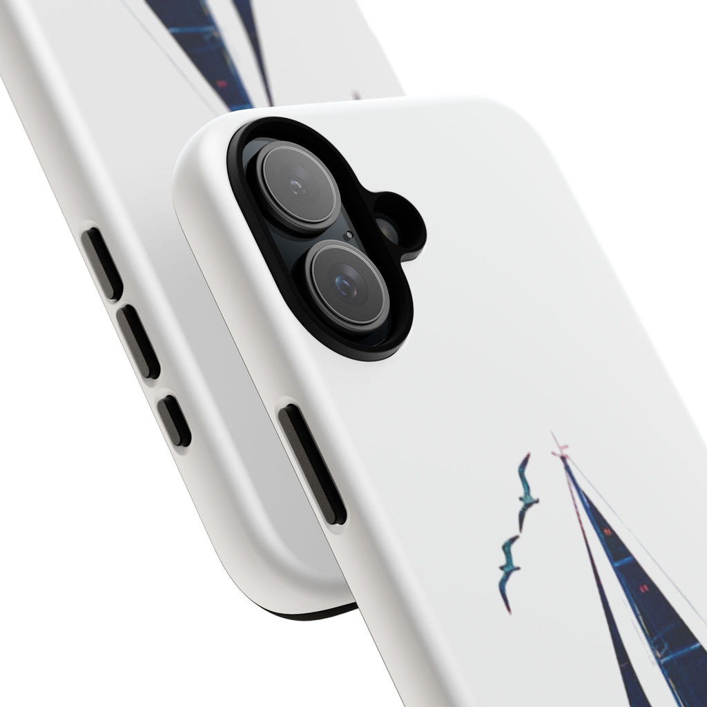 Sailors Stitch Tough Phone Case - customisable crew name