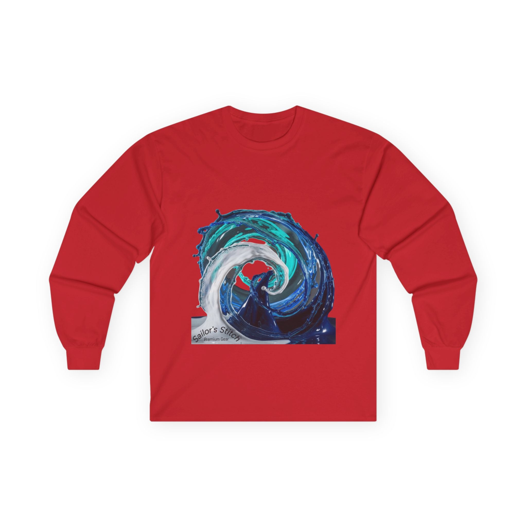 Sailing Sweatshirt Hoodie - Personalisable with crew names, Lightweight boat wear, Nautical apparel