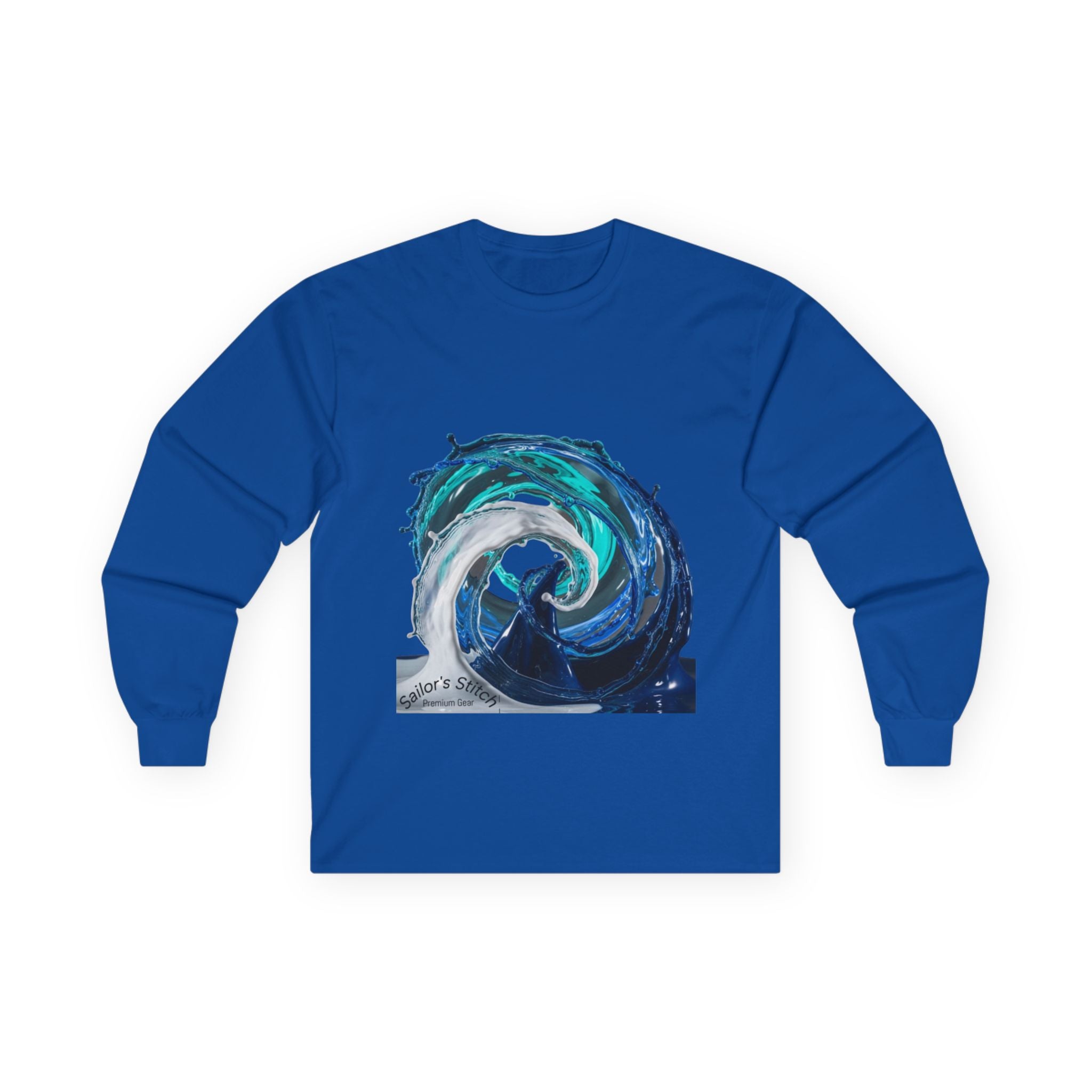 Sailing Sweatshirt Hoodie - Personalisable with crew names, Lightweight boat wear, Nautical apparel