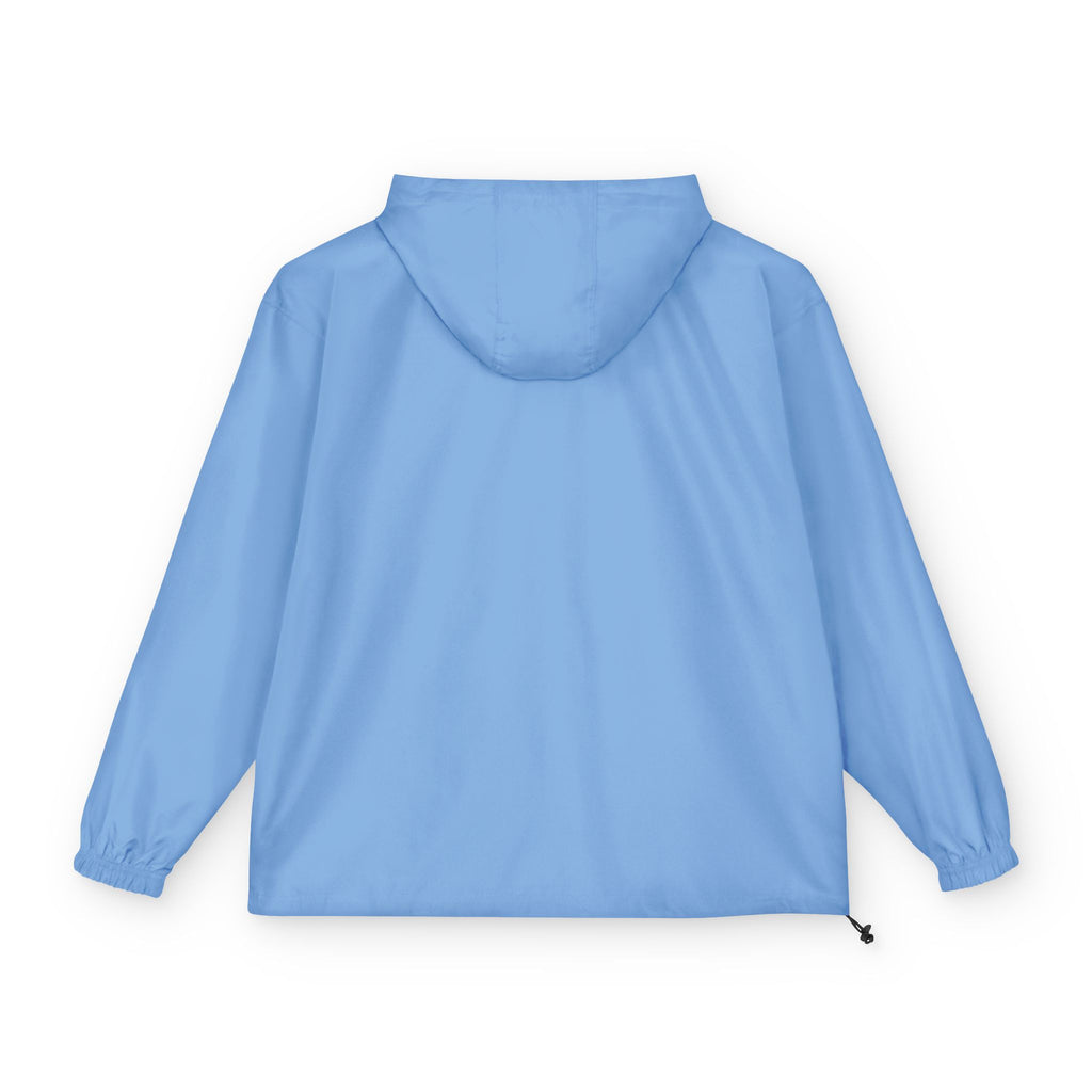 Champion Unisex Packable Windbreaker Jacket. Nautical apparel.  Outerwear.