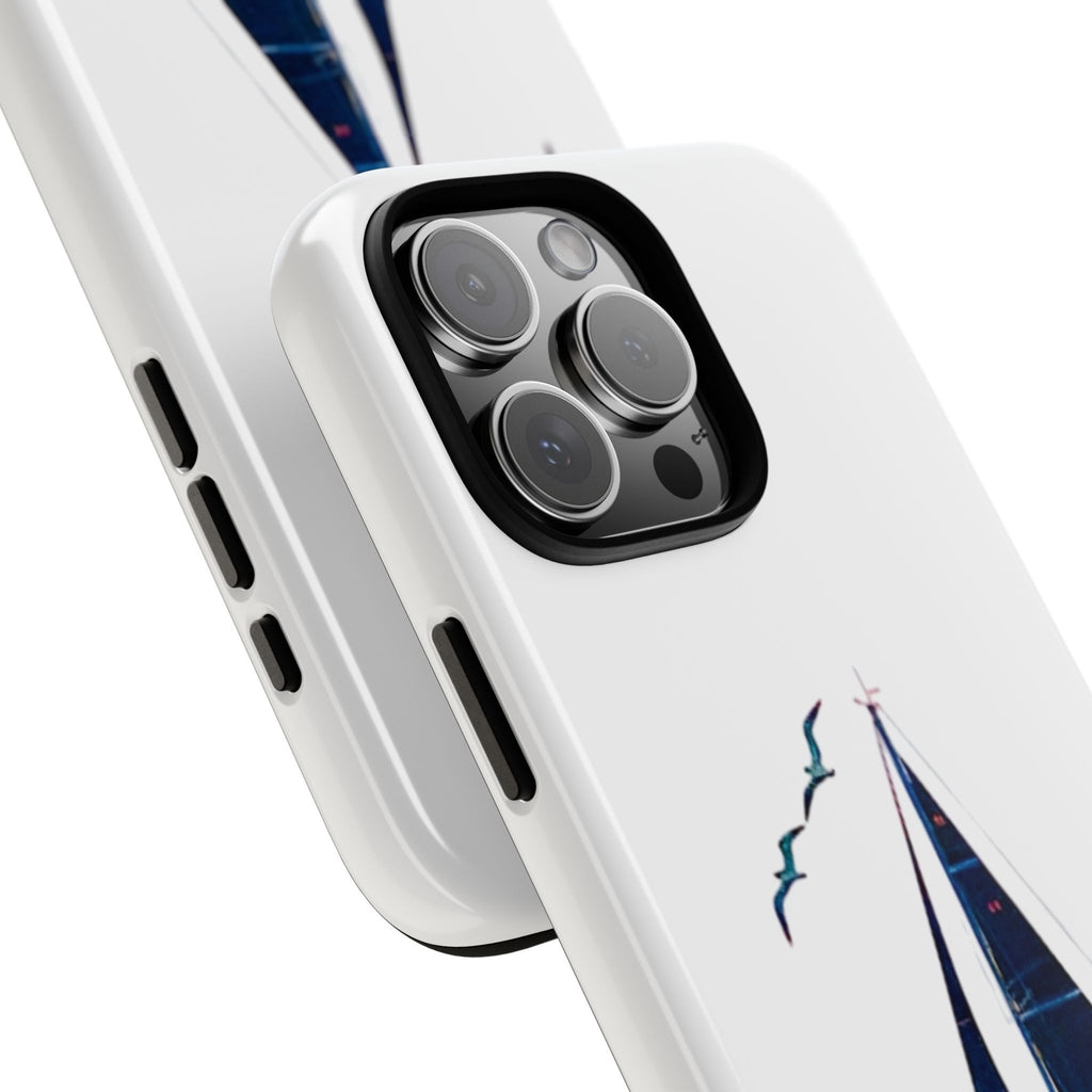 Sailors Stitch Tough Phone Case - customisable crew name