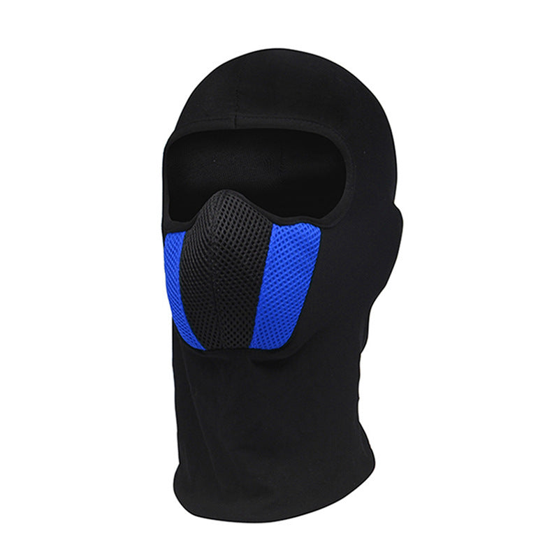 Sailing outerwear - Lycra Breathable Sweat Absorbing Mask / Balaclava / Sun Proof - UV Resistant Lycra Wind Hat