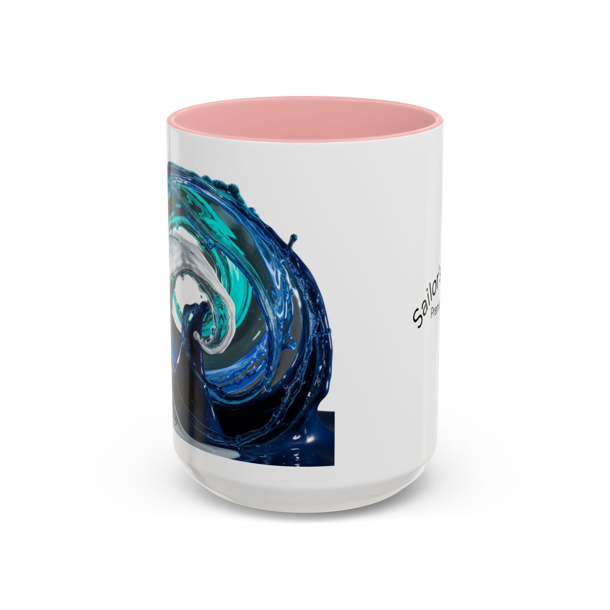 Sailing Mug, Nautical Coffee Cup, Ocean Lover Gift, Sailboat Tea Mug, Maritime Kitchen Accessories, Sailor Mugs, Beach Theme Cup