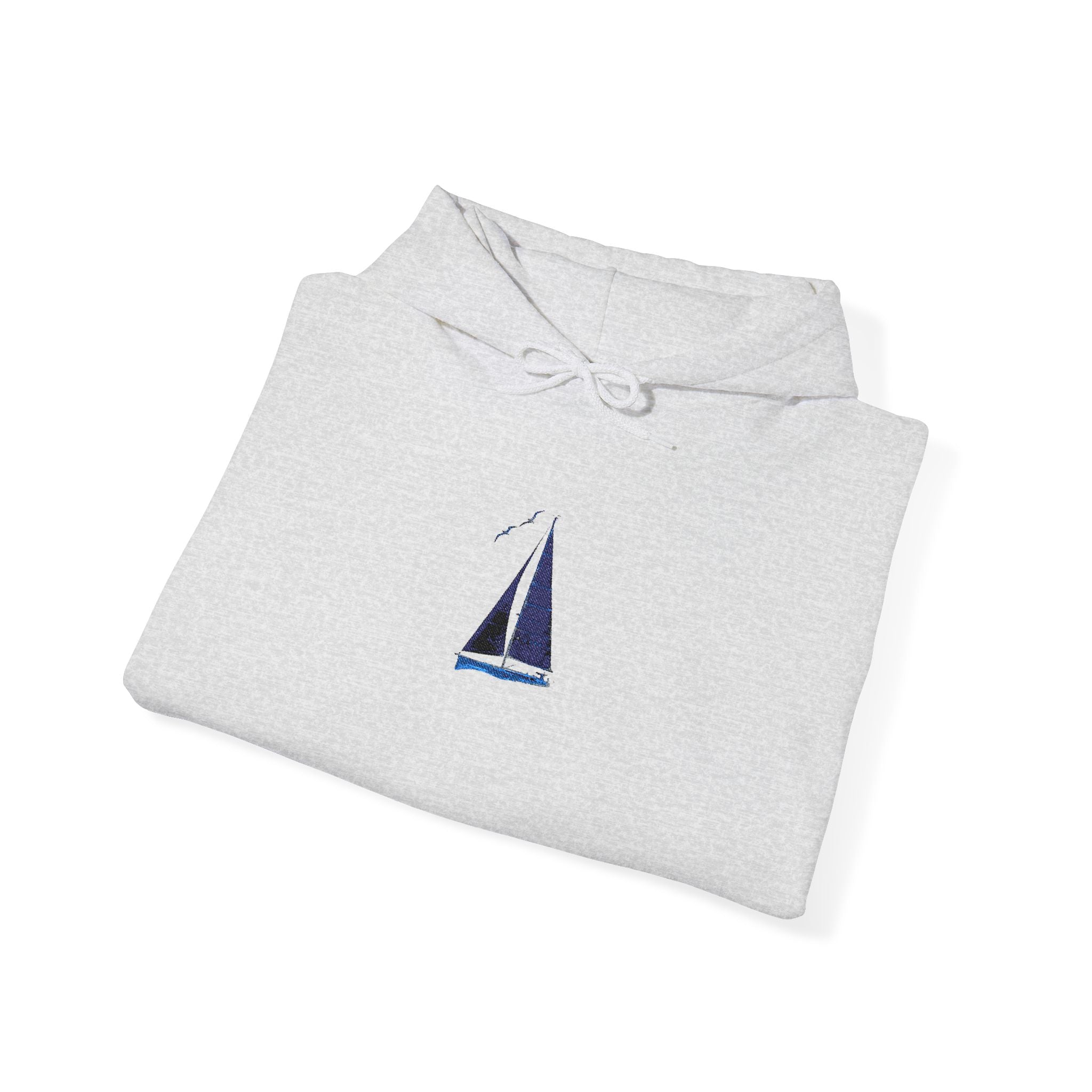 Sailors Hoodie, Nautical Crew Neck Sweatshirt, Custom Boat Name Jumper, Winter Sailing Apparel, Personalized Yacht Clothing, Sailboat Gift, Nautical apparel