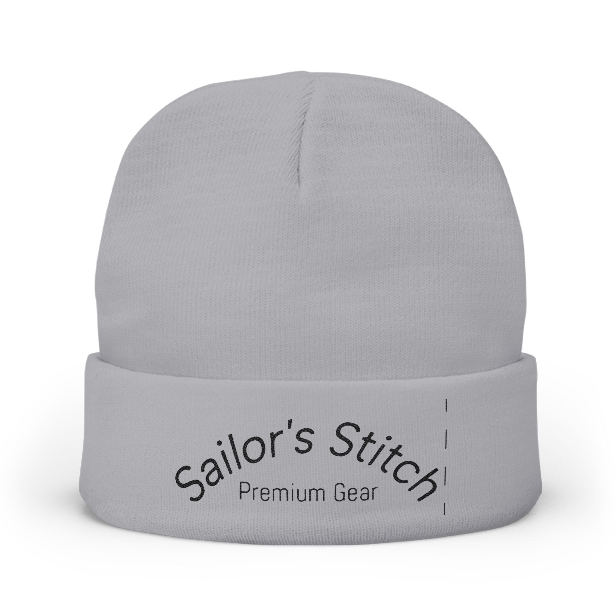 Sailing Knit Beanie | Cozy Embroidered Hat for Sea Lovers, Winter Accessories, Nautical Gifts, Outdoor Accessories, Travel Essentials