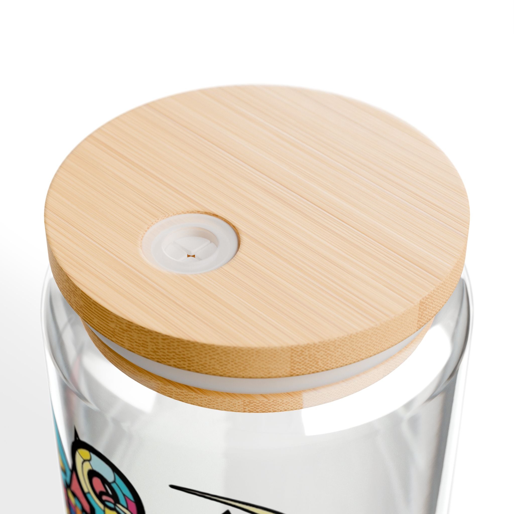 Pop Art Anchor & Fish Sailor’s Sipping Glass, Nautical Coastal Decor, Ocean Lover Tumbler, Beach House Gift, Summer Yacht Party Cup, Boating Enthusiast Drinkware, Galley accessories