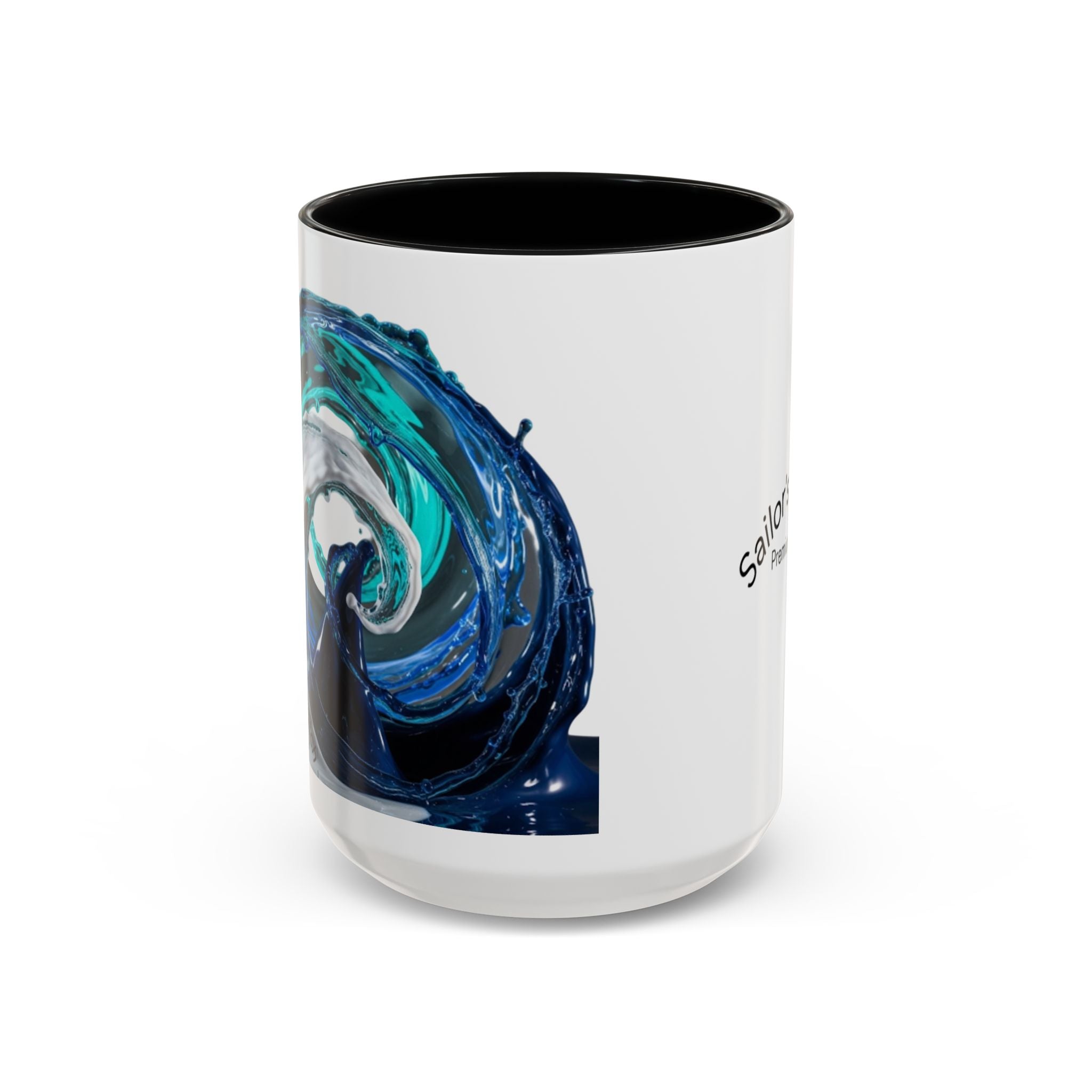 Sailing Mug, Nautical Coffee Cup, Ocean Lover Gift, Sailboat Tea Mug, Maritime Kitchen Accessories, Sailor Mugs, Beach Theme Cup