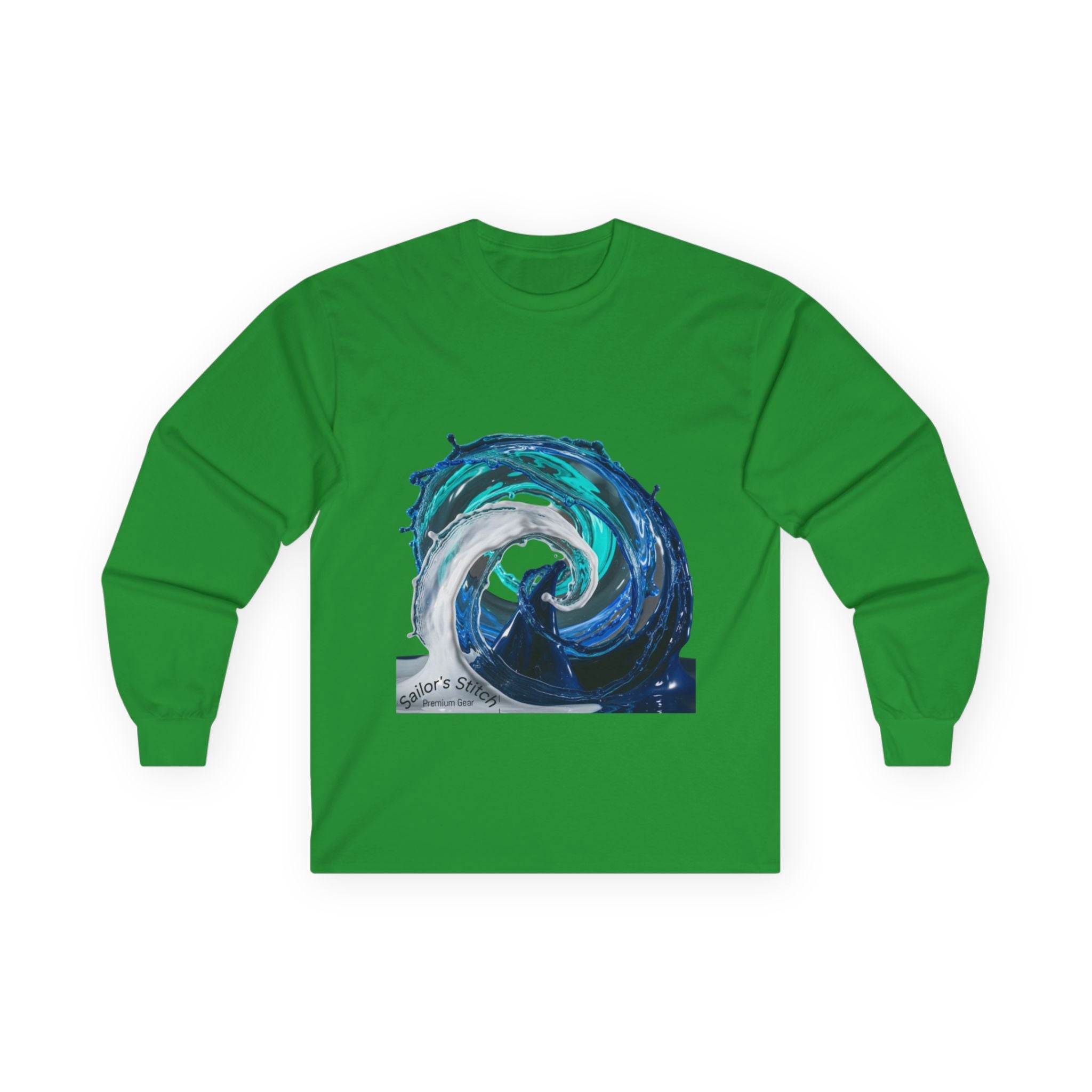 Sailing Sweatshirt Hoodie - Personalisable with crew names, Lightweight boat wear, Nautical apparel