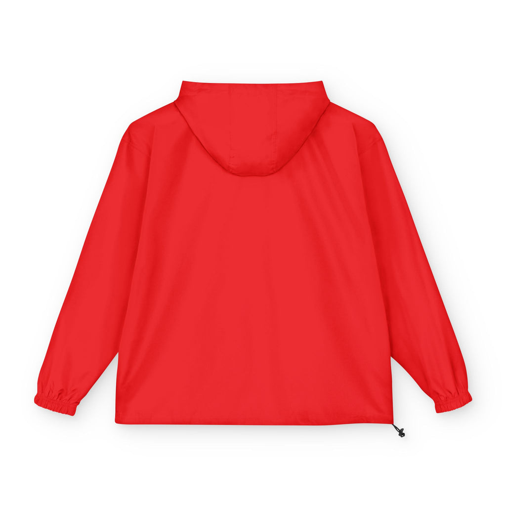 Champion Unisex Packable Windbreaker Jacket. Nautical apparel.  Outerwear.