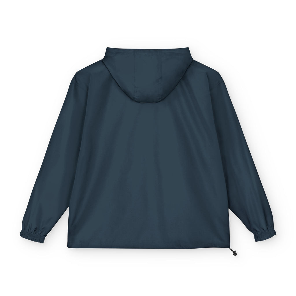 Champion Unisex Packable Windbreaker Jacket. Nautical apparel.  Outerwear.