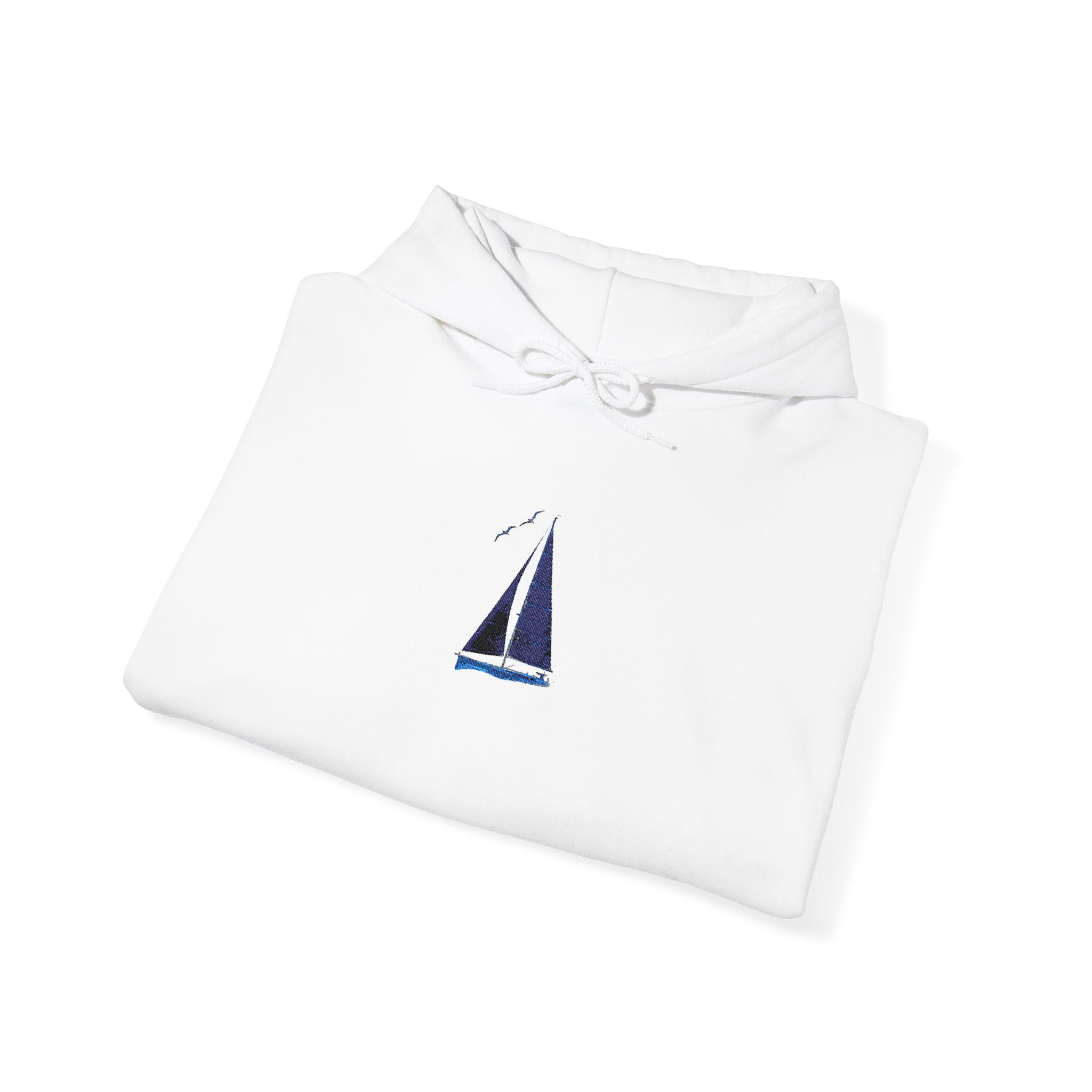 Sailors Hoodie, Nautical Crew Neck Sweatshirt, Custom Boat Name Jumper, Winter Sailing Apparel, Personalized Yacht Clothing, Sailboat Gift, Nautical apparel