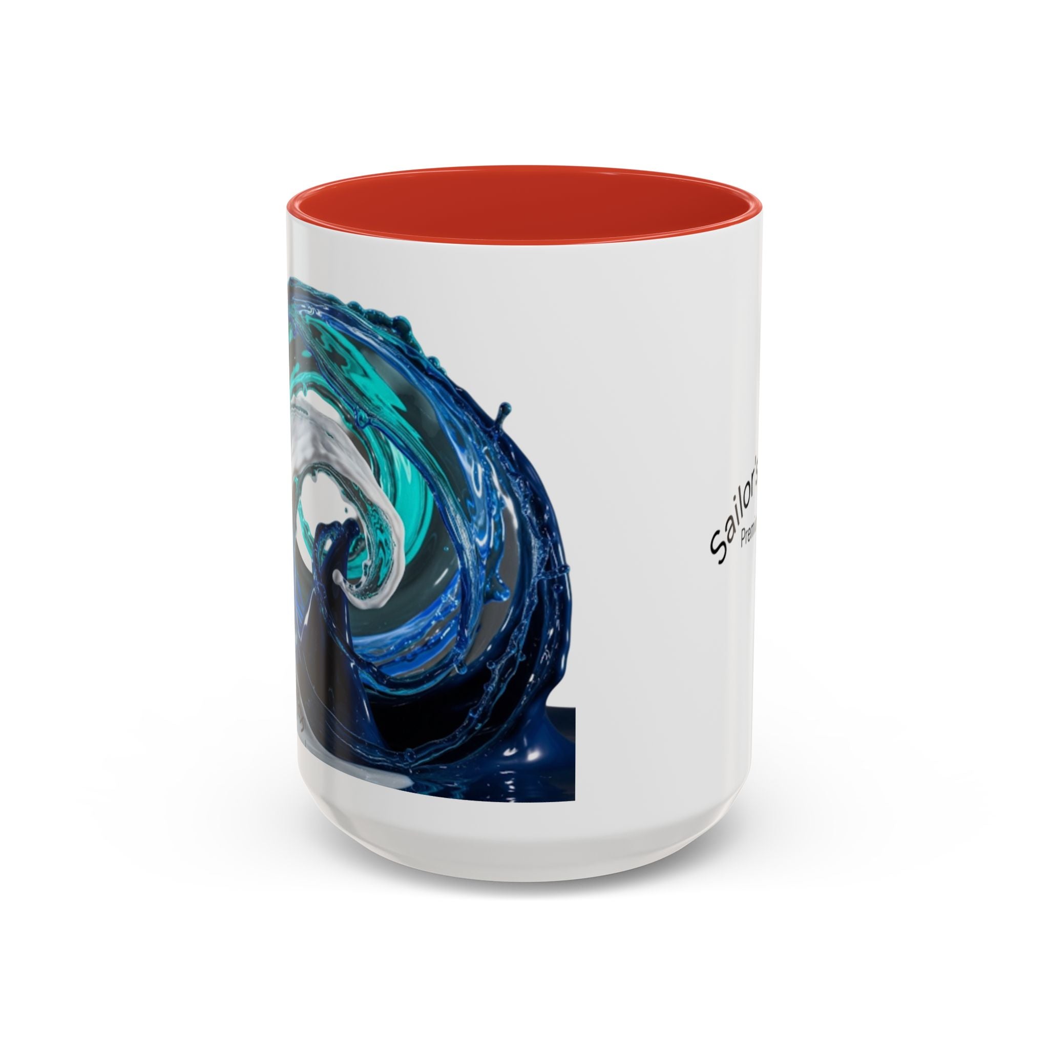 Sailing Mug, Nautical Coffee Cup, Ocean Lover Gift, Sailboat Tea Mug, Maritime Kitchen Accessories, Sailor Mugs, Beach Theme Cup