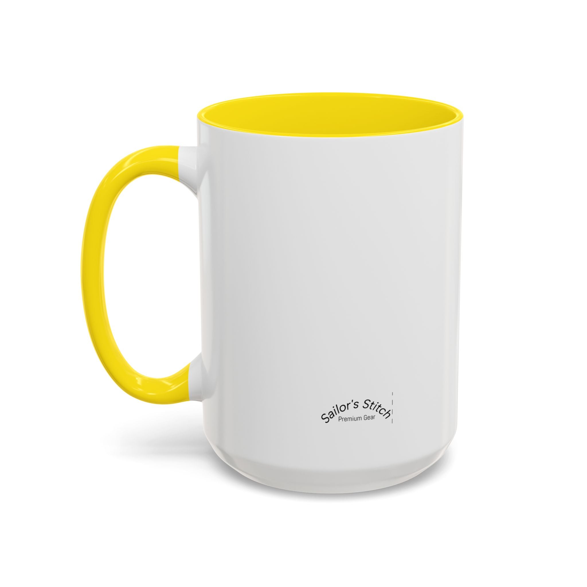 Sailors Pop Art Anchor Captain Mug, Nautical Coffee Cup, Sea Lover Gift, Ship Captain Tea Mug, Coastal Decor Kitchen Accessories