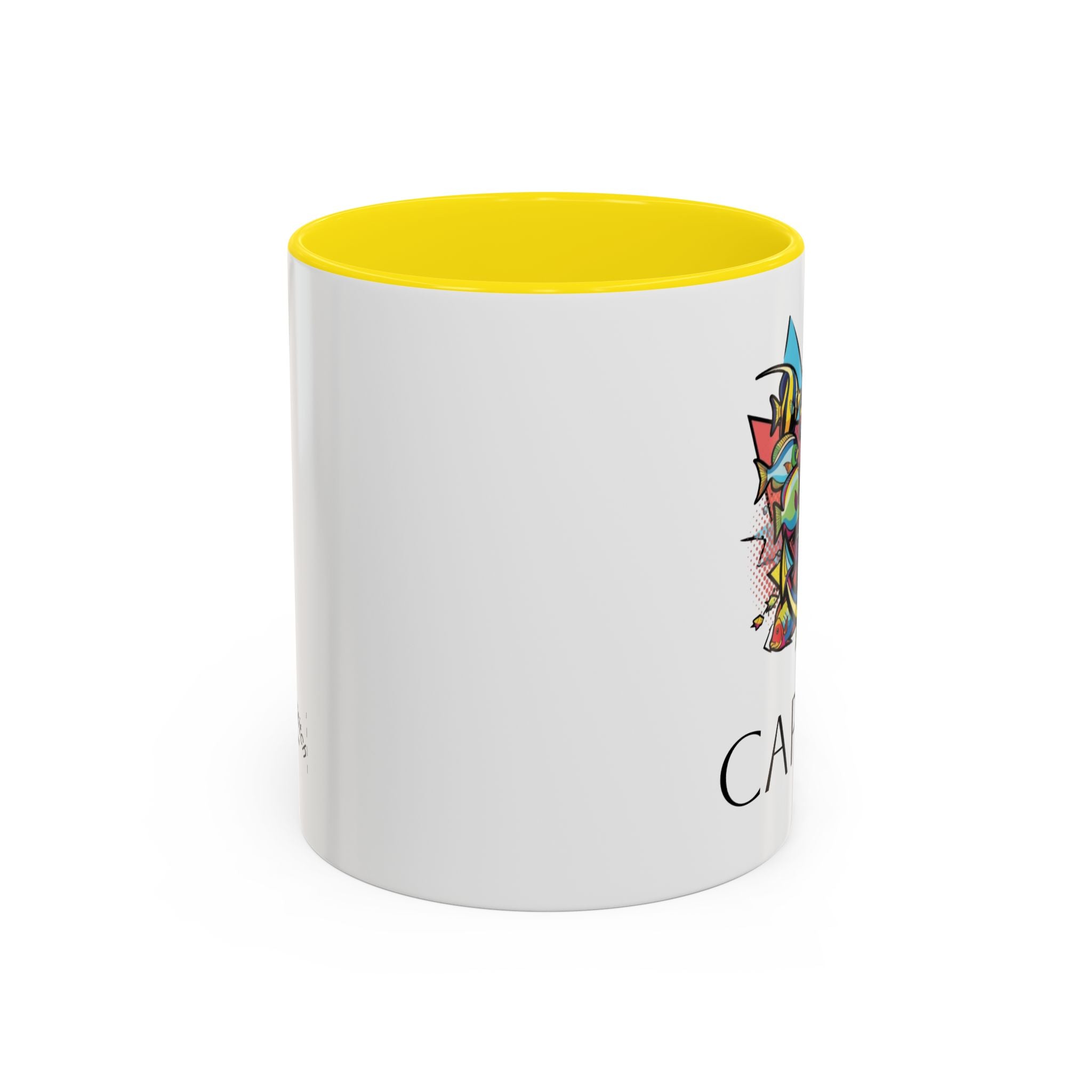 Sailors Pop Art Anchor Captain Mug, Nautical Coffee Cup, Sea Lover Gift, Ship Captain Tea Mug, Coastal Decor Kitchen Accessories