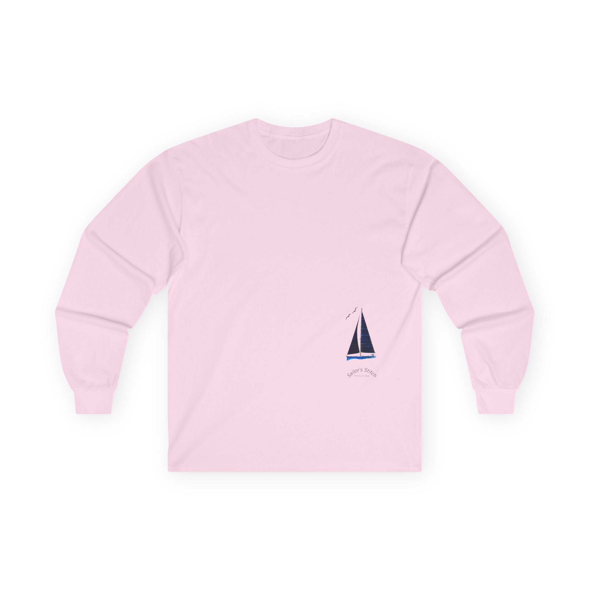 Vintage Feel Eco Sailing Sweatshirt, Yacht Design Vintage Feel Unisex Tee, Boat wear,  Sailing apparel,  Name customisation option, Ocean Lover Long Sleeve Shirt, Boat Captain Clothing, Sailboat Jumper, Maritime Top