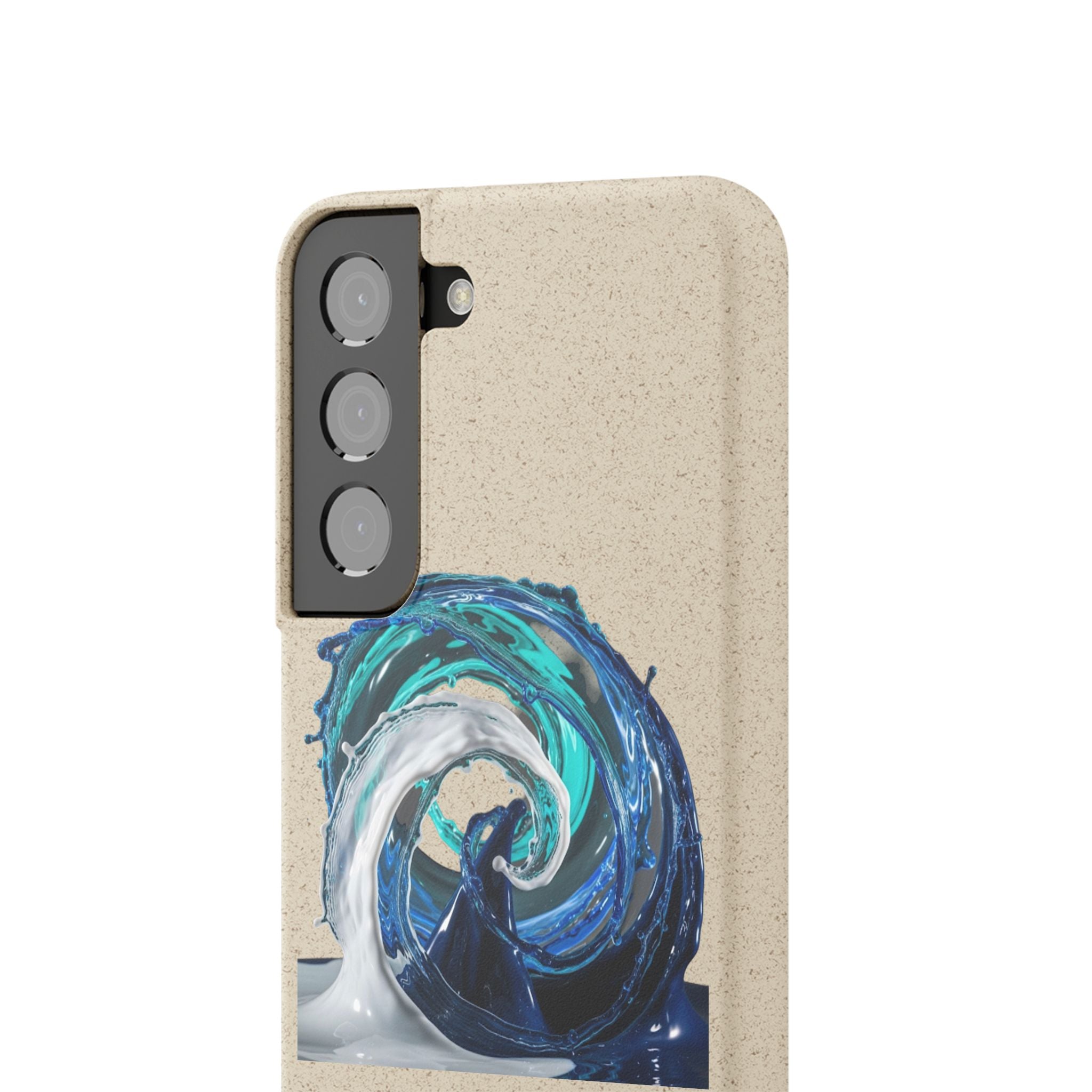 Eco-Friendly Sailboat iPhone or Samsung Phone Case | Biodegradable Case, Ocean Gift, Sustainable Accessories, Nature-Inspired Phone Cover