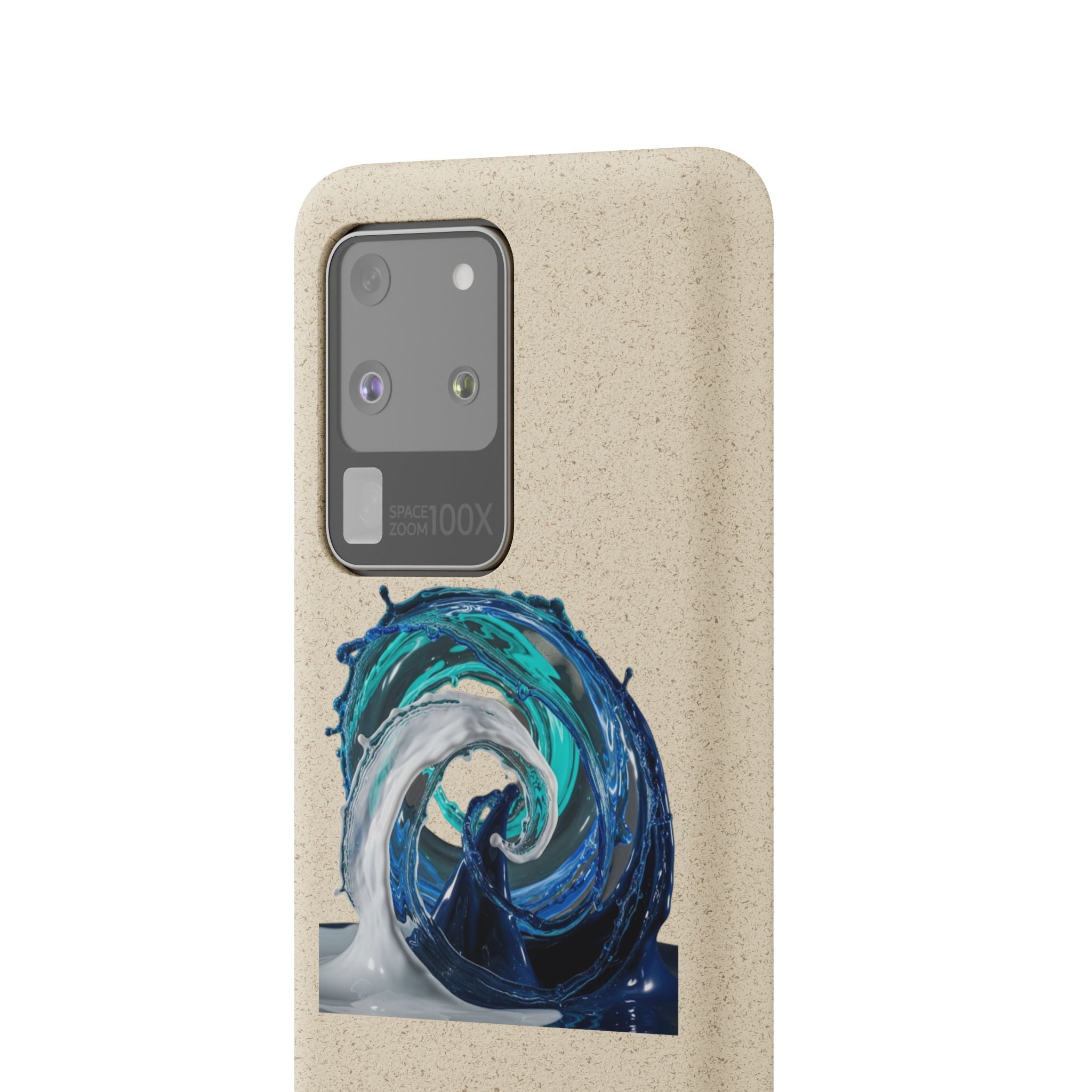 Eco-Friendly Sailboat iPhone or Samsung Phone Case | Biodegradable Case, Ocean Gift, Sustainable Accessories, Nature-Inspired Phone Cover