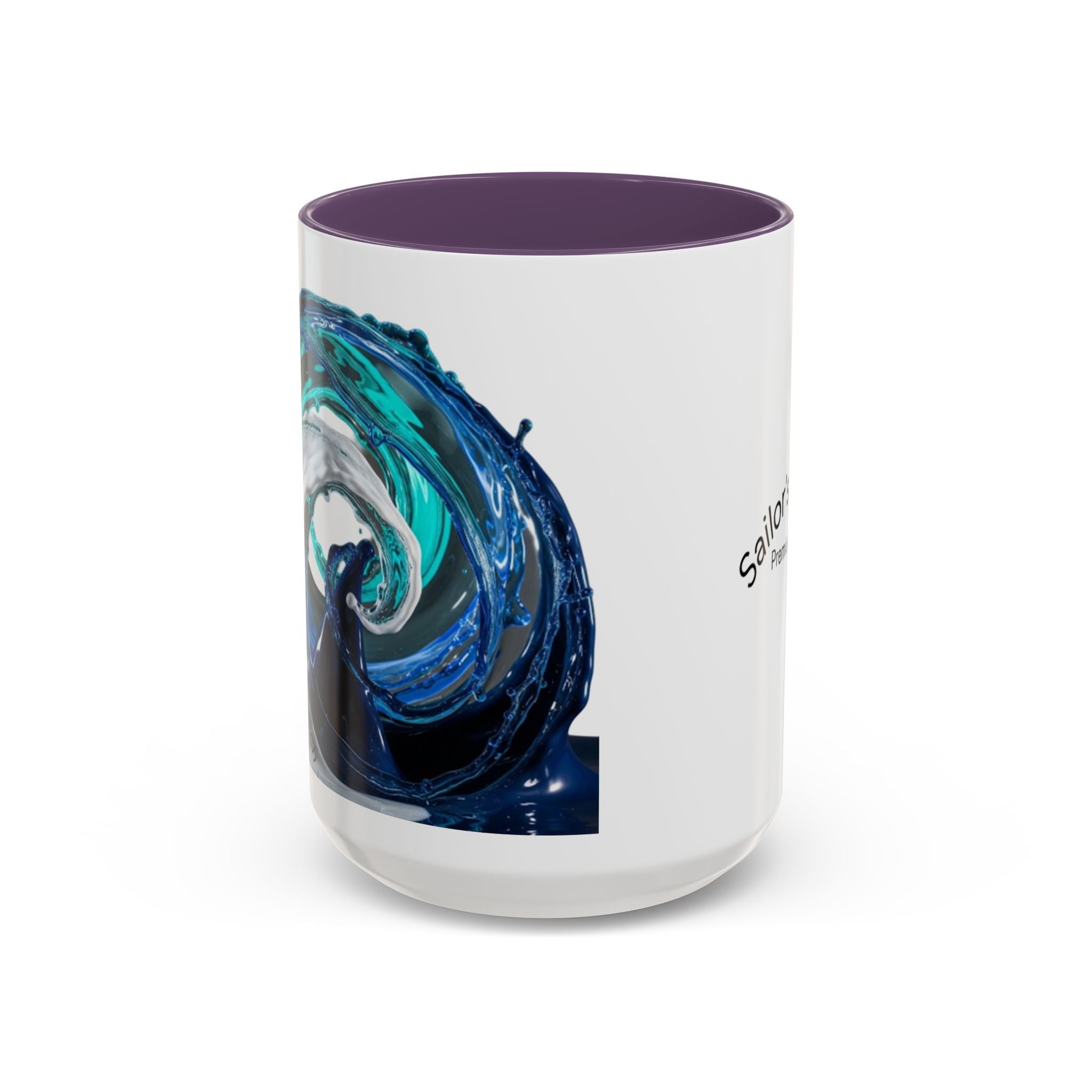 Sailing Mug, Nautical Coffee Cup, Ocean Lover Gift, Sailboat Tea Mug, Maritime Kitchen Accessories, Sailor Mugs, Beach Theme Cup