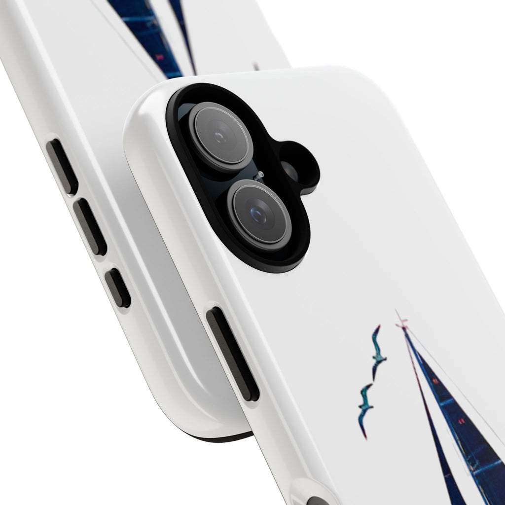 Sailors Stitch Tough Phone Case - customisable crew name