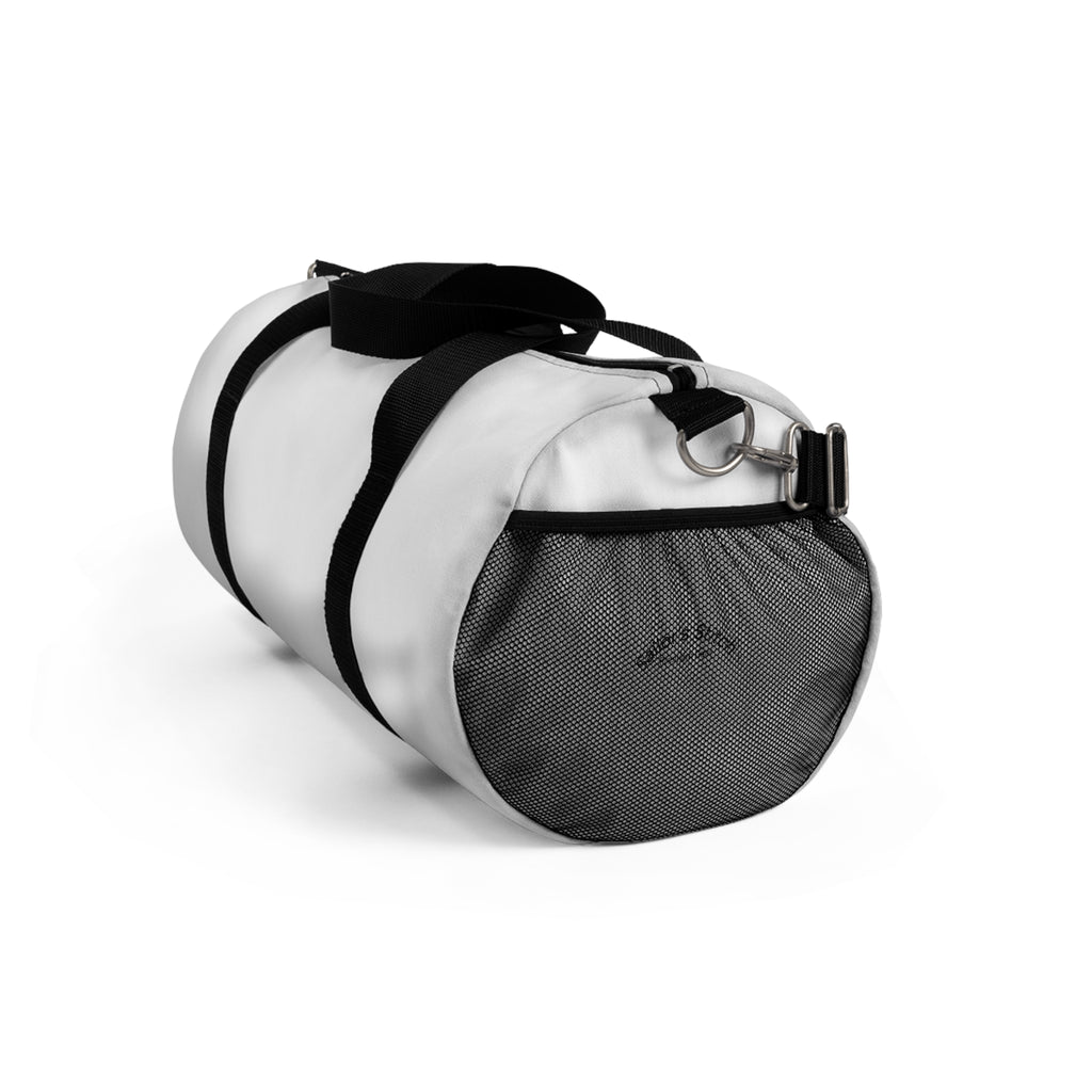 Boat Safe Duffel bag White Yacht Safe  Duffel Bag - Nautical Travel Carry Custom Name option, Gym Weekend Accessories, Overnight Luggage, Sports Gear Holdall, Vacation Duffle,