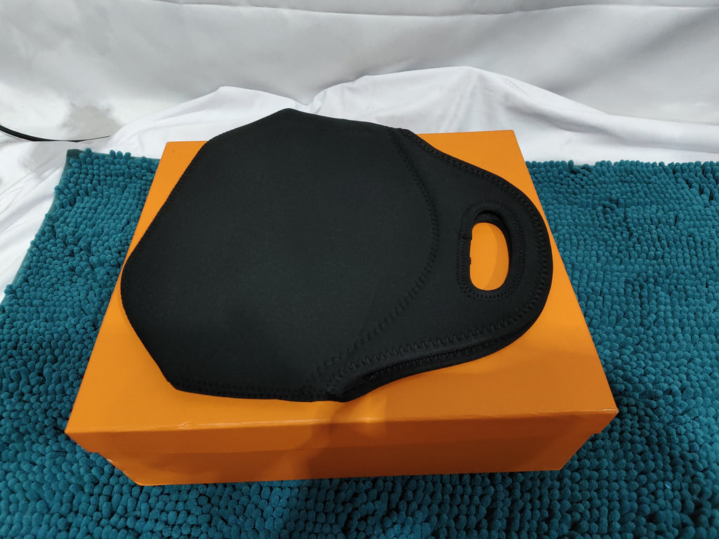 Neoprene Boat Bag, White Waterproof Lunch Bag