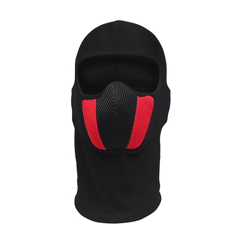 Sailing outerwear - Lycra Breathable Sweat Absorbing Mask / Balaclava / Sun Proof - UV Resistant Lycra Wind Hat