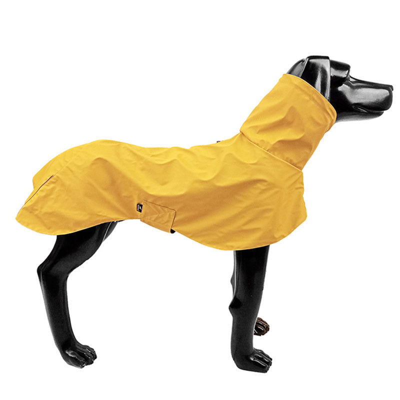 Dog Waterproof / Salty Pet Jacket / Windproof Raincoat Outerwear